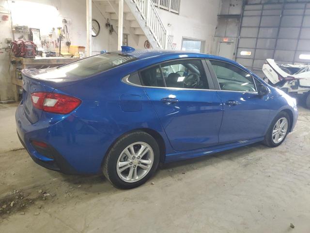 Photo 2 VIN: 1G1BE5SM4J7110171 - CHEVROLET CRUZE LT 