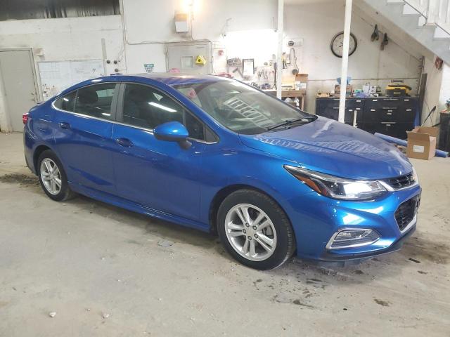 Photo 3 VIN: 1G1BE5SM4J7110171 - CHEVROLET CRUZE LT 