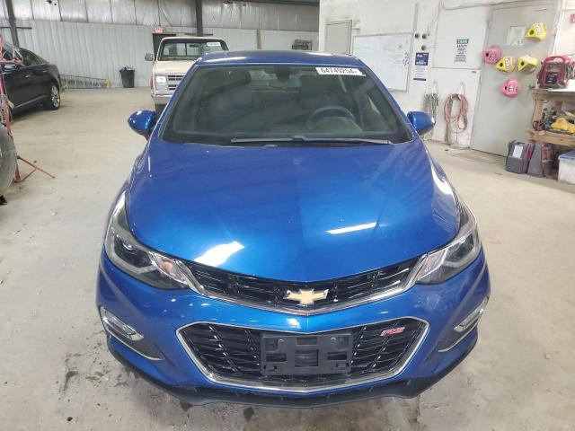 Photo 4 VIN: 1G1BE5SM4J7110171 - CHEVROLET CRUZE LT 