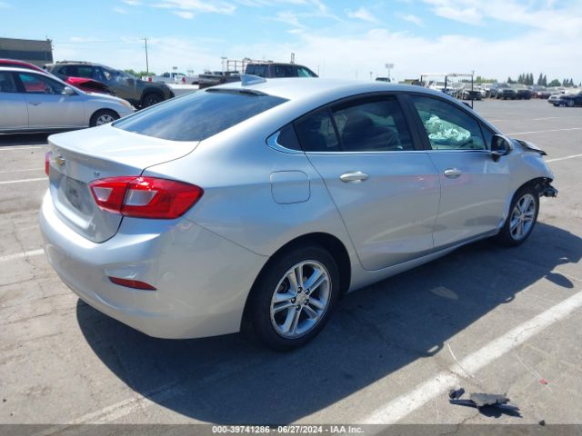 Photo 3 VIN: 1G1BE5SM4J7110249 - CHEVROLET CRUZE 