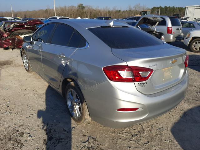 Photo 2 VIN: 1G1BE5SM4J7111207 - CHEVROLET CRUZE LT 