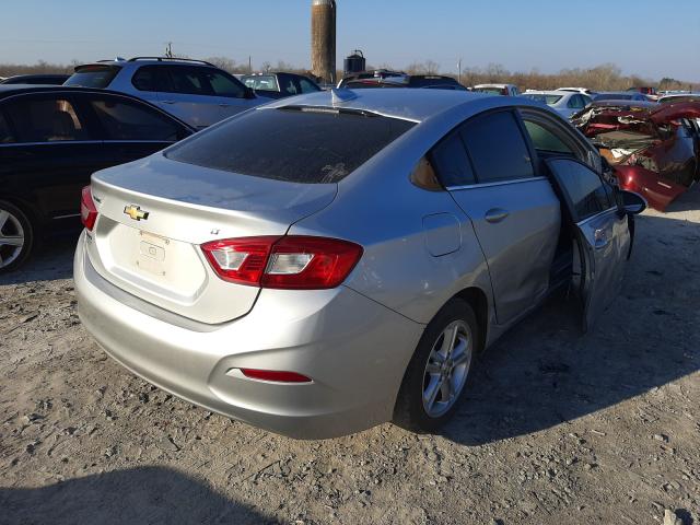 Photo 3 VIN: 1G1BE5SM4J7111207 - CHEVROLET CRUZE LT 