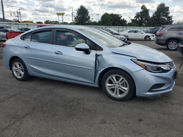 Photo 3 VIN: 1G1BE5SM4J7111367 - CHEVROLET CRUZE LT 