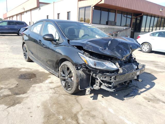 Photo 0 VIN: 1G1BE5SM4J7113460 - CHEVROLET CRUZE 