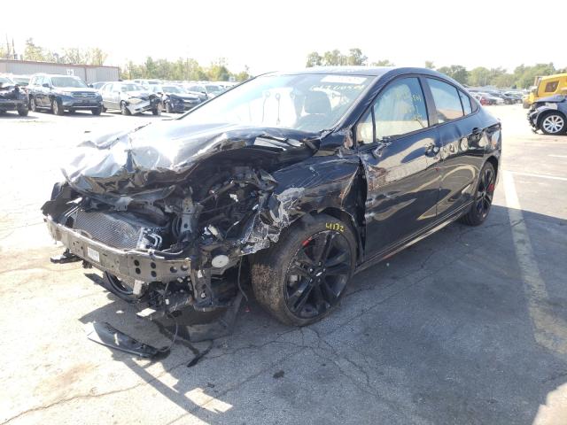 Photo 1 VIN: 1G1BE5SM4J7113460 - CHEVROLET CRUZE 