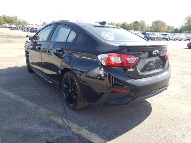 Photo 2 VIN: 1G1BE5SM4J7113460 - CHEVROLET CRUZE 