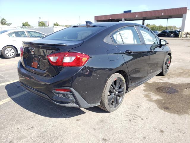 Photo 3 VIN: 1G1BE5SM4J7113460 - CHEVROLET CRUZE 