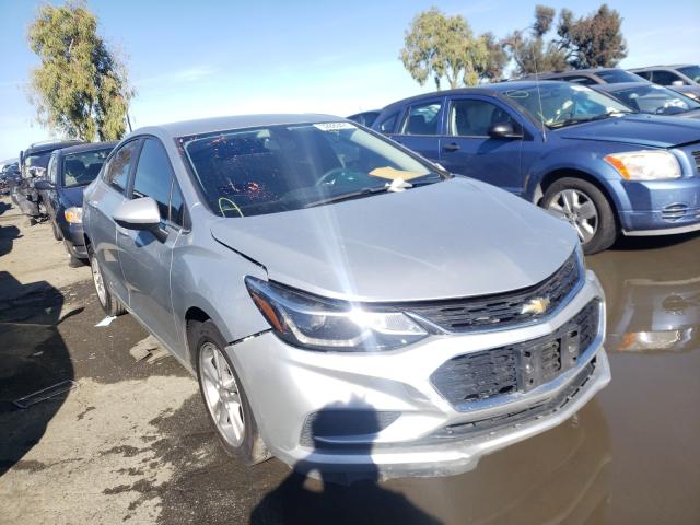 Photo 0 VIN: 1G1BE5SM4J7114348 - CHEVROLET CRUZE 