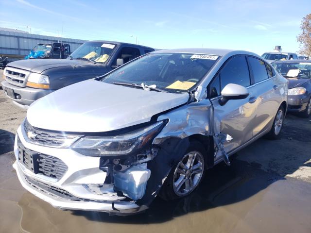 Photo 1 VIN: 1G1BE5SM4J7114348 - CHEVROLET CRUZE 