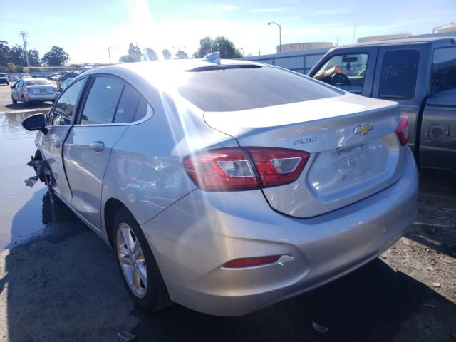 Photo 2 VIN: 1G1BE5SM4J7114348 - CHEVROLET CRUZE 