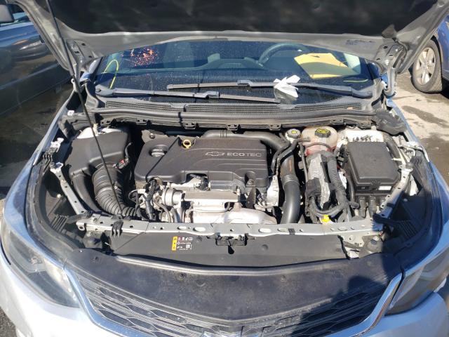 Photo 6 VIN: 1G1BE5SM4J7114348 - CHEVROLET CRUZE 