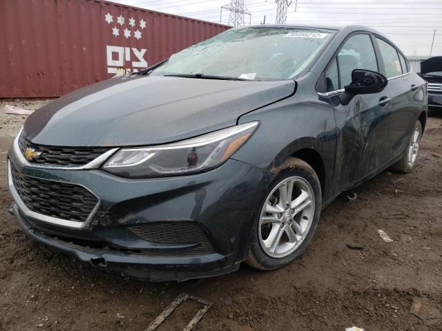 Photo 1 VIN: 1G1BE5SM4J7115273 - CHEVROLET CRUZE LT 