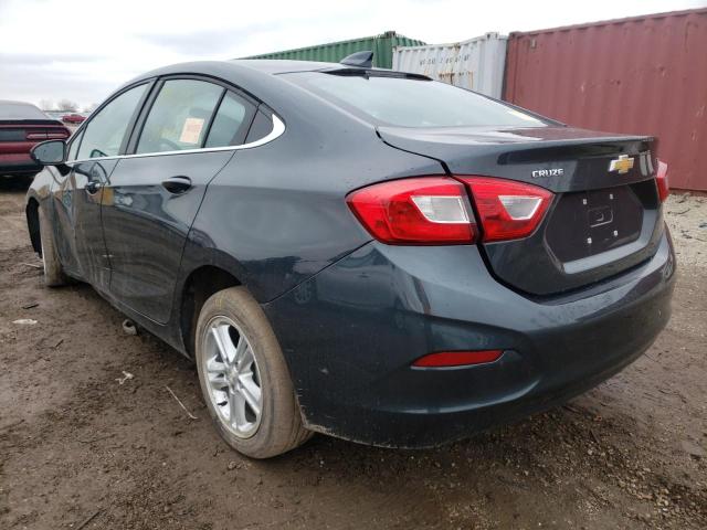 Photo 2 VIN: 1G1BE5SM4J7115273 - CHEVROLET CRUZE LT 