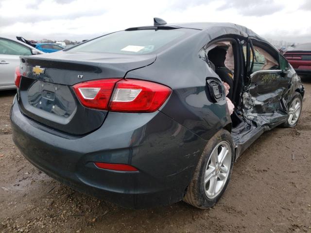 Photo 3 VIN: 1G1BE5SM4J7115273 - CHEVROLET CRUZE LT 