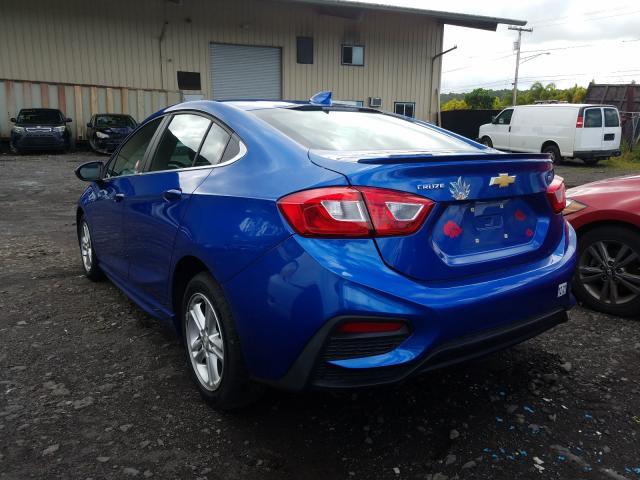 Photo 2 VIN: 1G1BE5SM4J7117671 - CHEVROLET CRUZE LT 