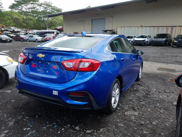 Photo 3 VIN: 1G1BE5SM4J7117671 - CHEVROLET CRUZE LT 