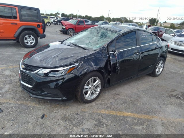 Photo 1 VIN: 1G1BE5SM4J7118626 - CHEVROLET CRUZE 