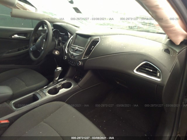 Photo 4 VIN: 1G1BE5SM4J7118626 - CHEVROLET CRUZE 