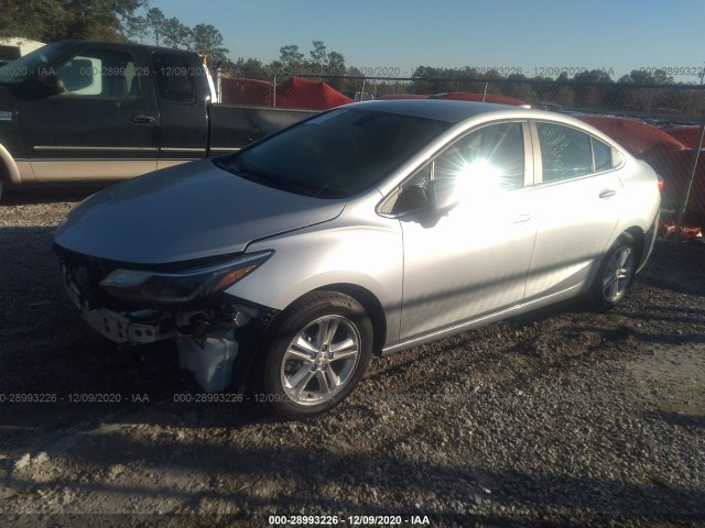 Photo 1 VIN: 1G1BE5SM4J7119114 - CHEVROLET CRUZE 