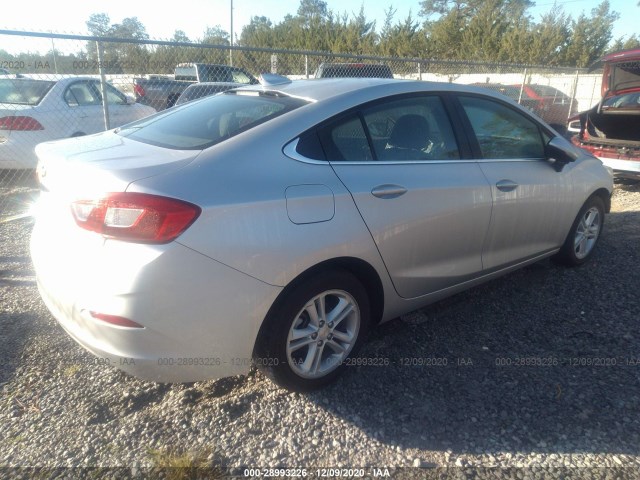 Photo 3 VIN: 1G1BE5SM4J7119114 - CHEVROLET CRUZE 