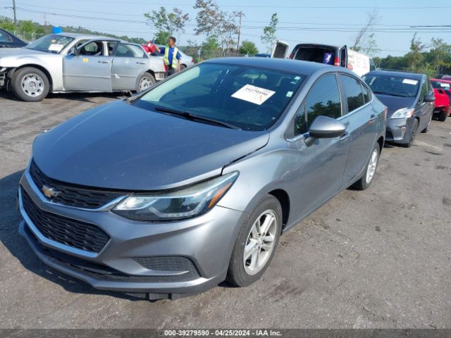 Photo 1 VIN: 1G1BE5SM4J7124250 - CHEVROLET CRUZE 