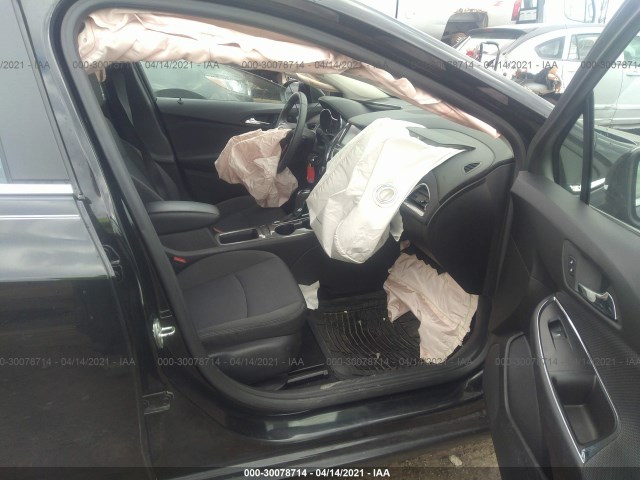 Photo 4 VIN: 1G1BE5SM4J7127214 - CHEVROLET CRUZE 