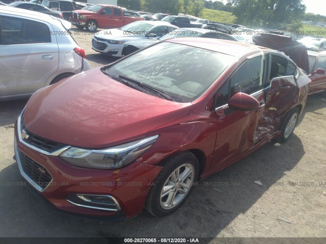 Photo 1 VIN: 1G1BE5SM4J7127455 - CHEVROLET CRUZE 