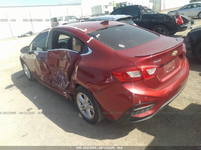 Photo 2 VIN: 1G1BE5SM4J7127455 - CHEVROLET CRUZE 