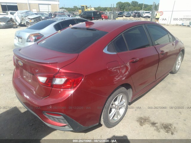 Photo 3 VIN: 1G1BE5SM4J7127455 - CHEVROLET CRUZE 