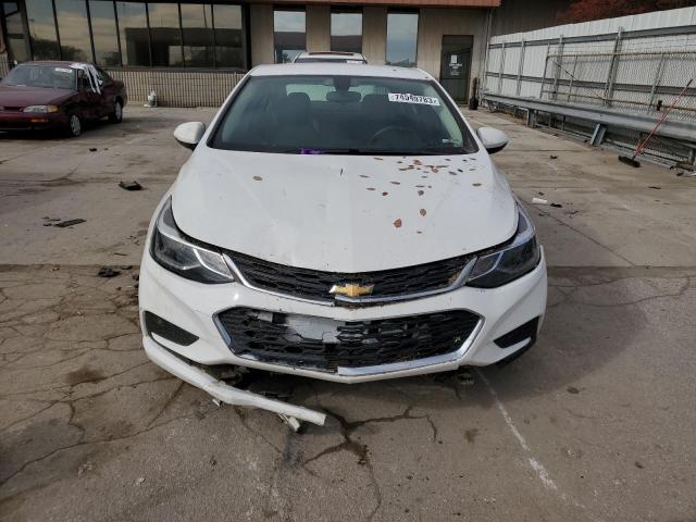 Photo 4 VIN: 1G1BE5SM4J7131960 - CHEVROLET CRUZE 