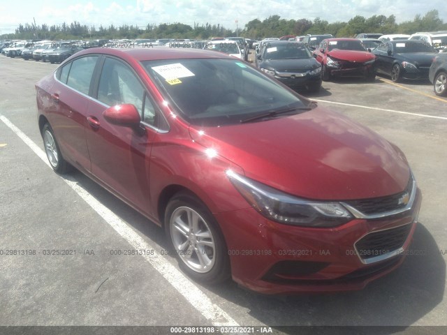 Photo 0 VIN: 1G1BE5SM4J7132087 - CHEVROLET CRUZE 