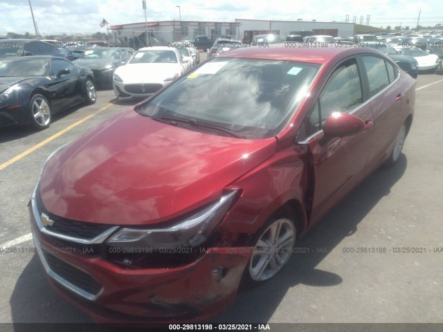 Photo 1 VIN: 1G1BE5SM4J7132087 - CHEVROLET CRUZE 