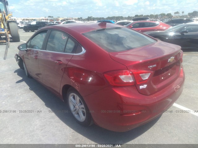 Photo 2 VIN: 1G1BE5SM4J7132087 - CHEVROLET CRUZE 