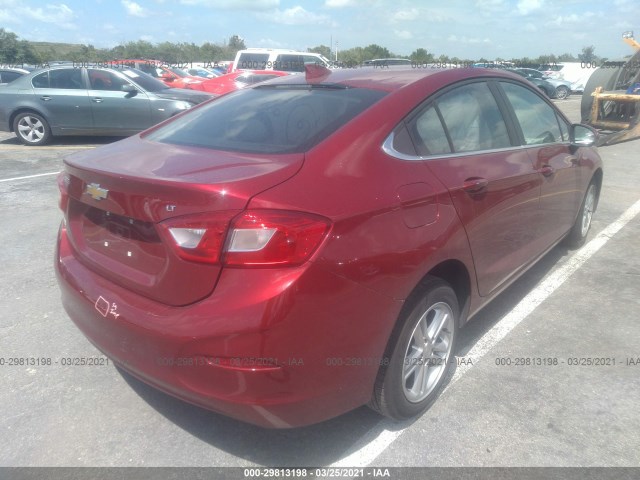 Photo 3 VIN: 1G1BE5SM4J7132087 - CHEVROLET CRUZE 