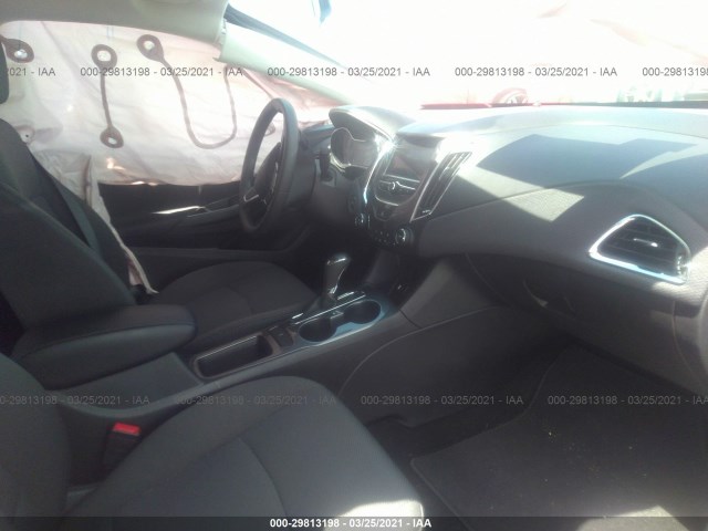 Photo 4 VIN: 1G1BE5SM4J7132087 - CHEVROLET CRUZE 