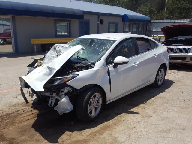 Photo 1 VIN: 1G1BE5SM4J7133207 - CHEVROLET CRUZE LT 