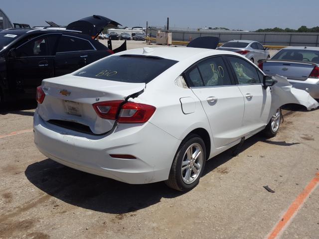 Photo 3 VIN: 1G1BE5SM4J7133207 - CHEVROLET CRUZE LT 