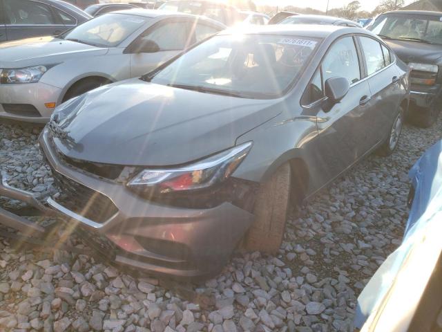 Photo 1 VIN: 1G1BE5SM4J7137922 - CHEVROLET CRUZE LT 