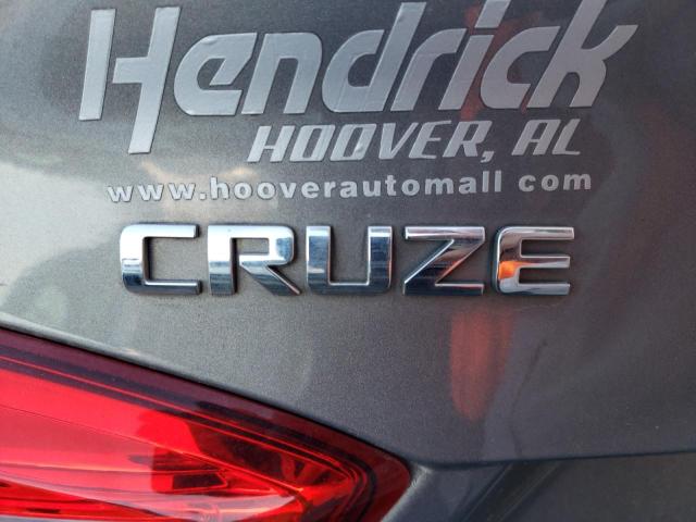 Photo 8 VIN: 1G1BE5SM4J7137922 - CHEVROLET CRUZE LT 