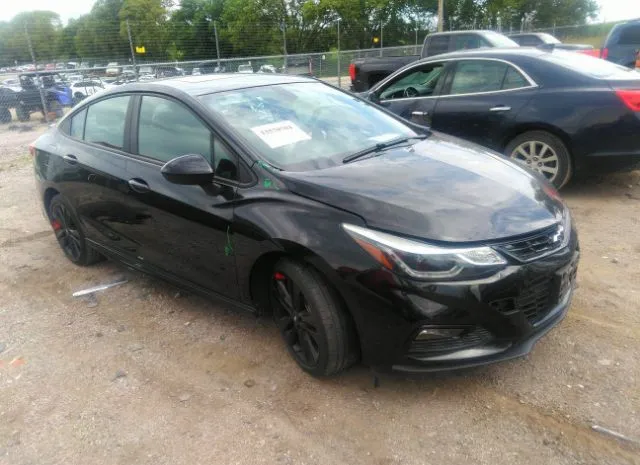 Photo 0 VIN: 1G1BE5SM4J7138570 - CHEVROLET CRUZE 