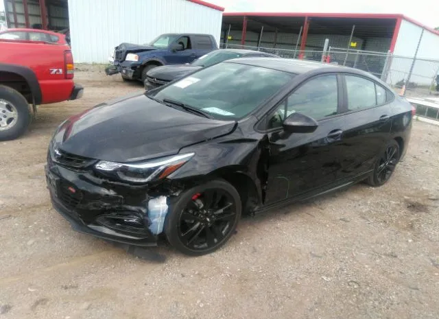 Photo 1 VIN: 1G1BE5SM4J7138570 - CHEVROLET CRUZE 