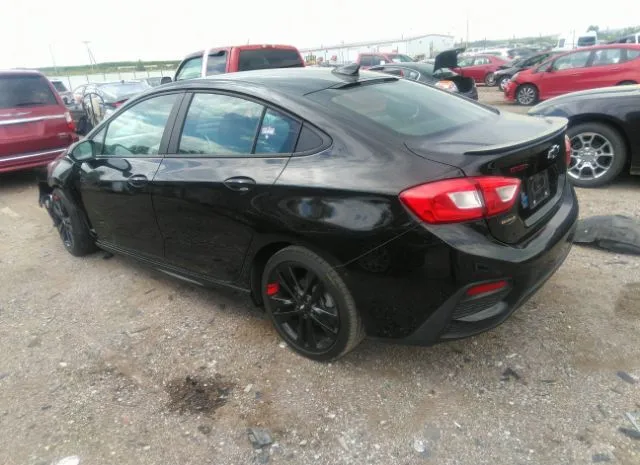 Photo 2 VIN: 1G1BE5SM4J7138570 - CHEVROLET CRUZE 