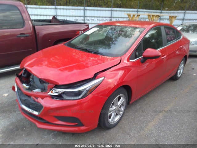 Photo 1 VIN: 1G1BE5SM4J7138830 - CHEVROLET CRUZE 