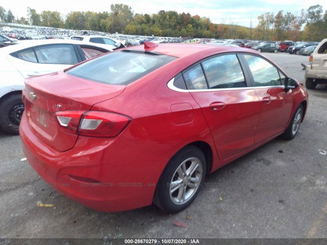 Photo 3 VIN: 1G1BE5SM4J7138830 - CHEVROLET CRUZE 