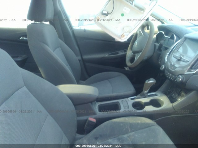 Photo 4 VIN: 1G1BE5SM4J7140268 - CHEVROLET CRUZE 