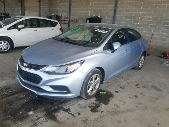 Photo 1 VIN: 1G1BE5SM4J7143851 - CHEVROLET CRUZE LT 