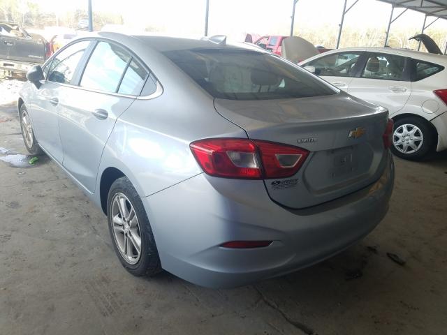 Photo 2 VIN: 1G1BE5SM4J7143851 - CHEVROLET CRUZE LT 