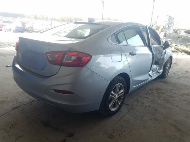 Photo 3 VIN: 1G1BE5SM4J7143851 - CHEVROLET CRUZE LT 