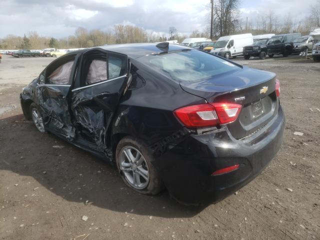 Photo 2 VIN: 1G1BE5SM4J7144031 - CHEVROLET CRUZE LT 