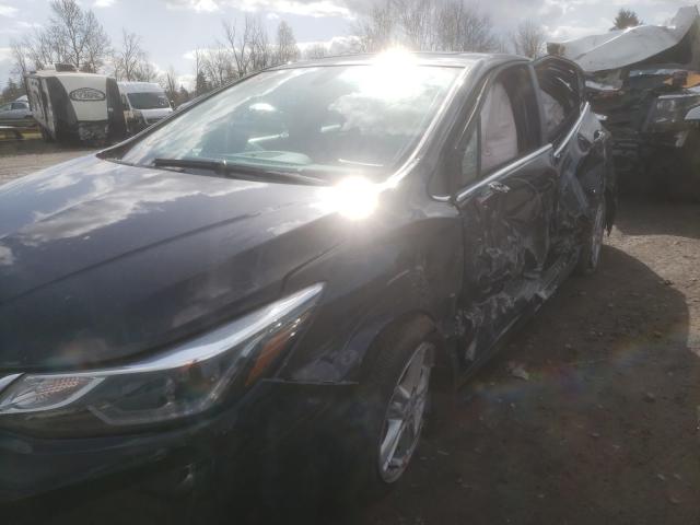 Photo 9 VIN: 1G1BE5SM4J7144031 - CHEVROLET CRUZE LT 